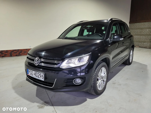 Volkswagen Tiguan 2.0 TDI 4Mot Track&Style