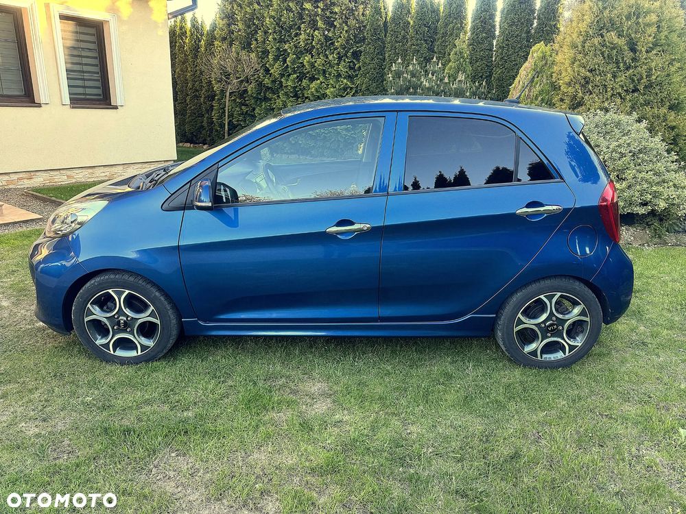 Kia Picanto - 8