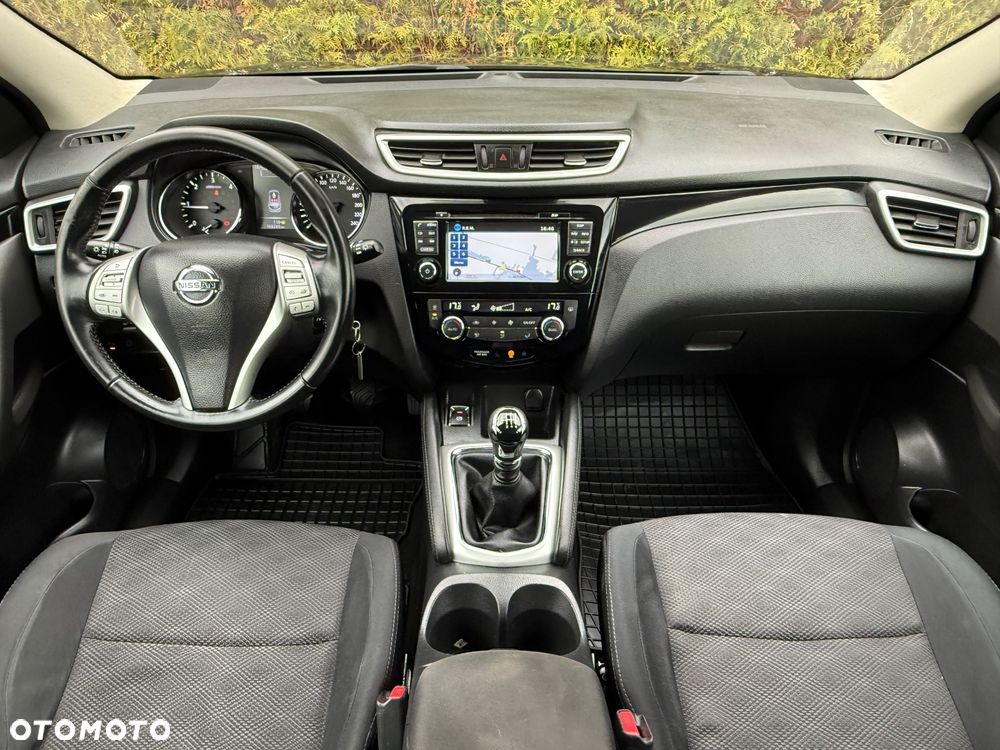 Nissan Qashqai - 6