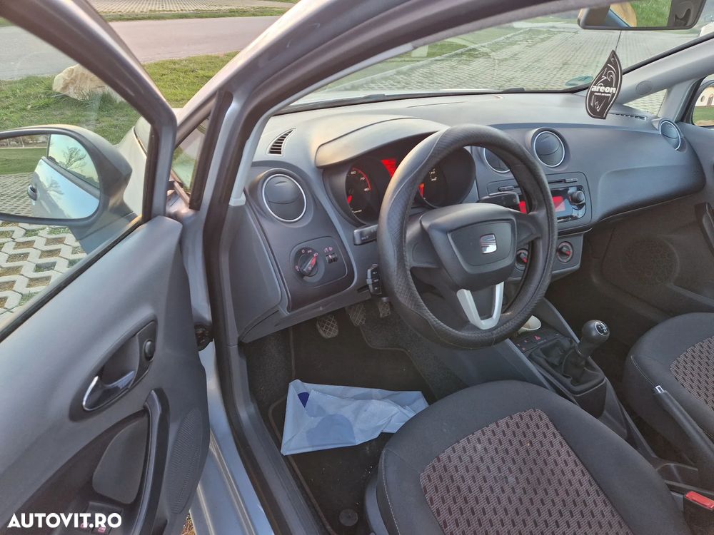 Seat Ibiza 1.4 Exclusive - 8