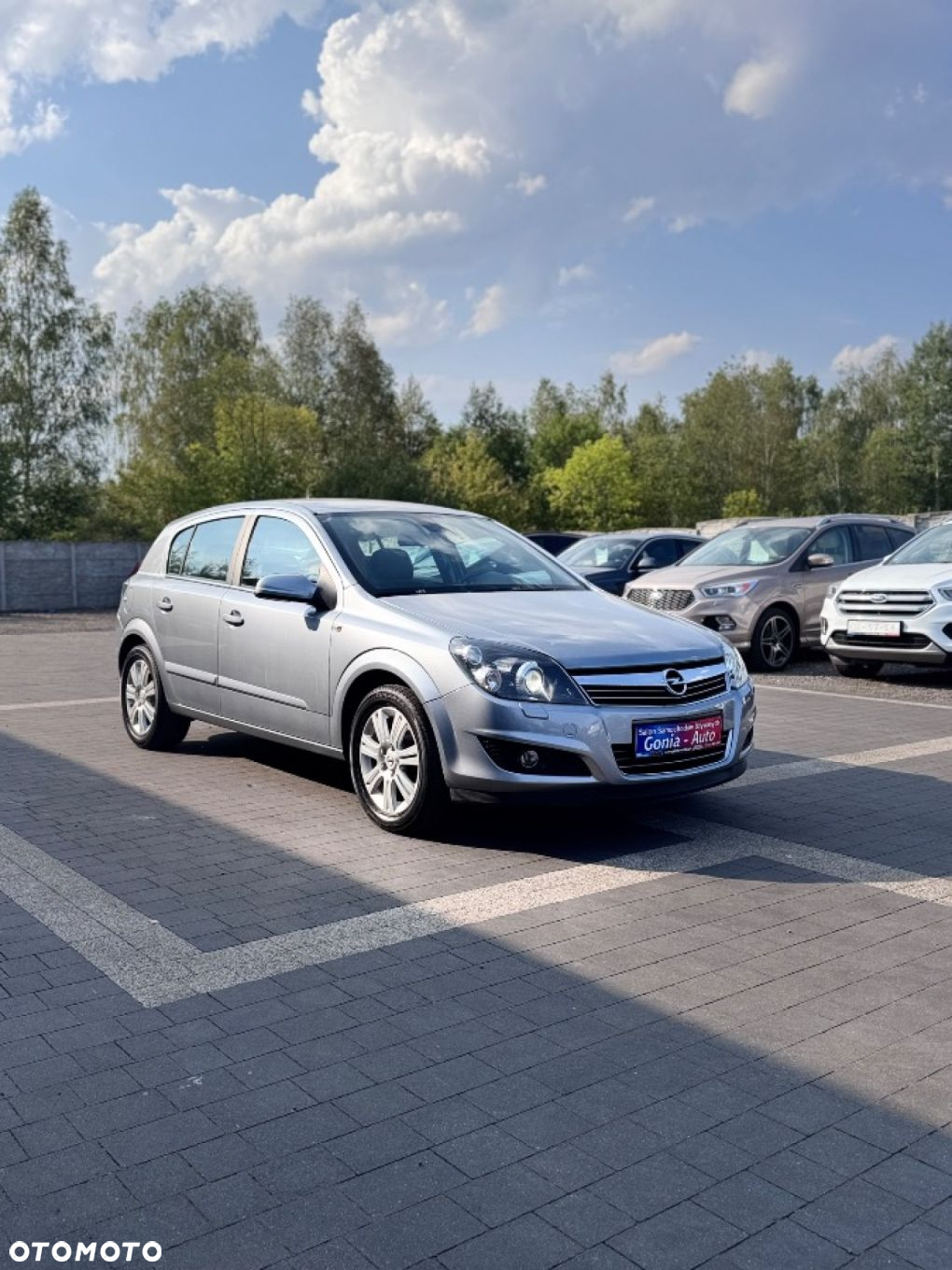 Opel Astra - 8