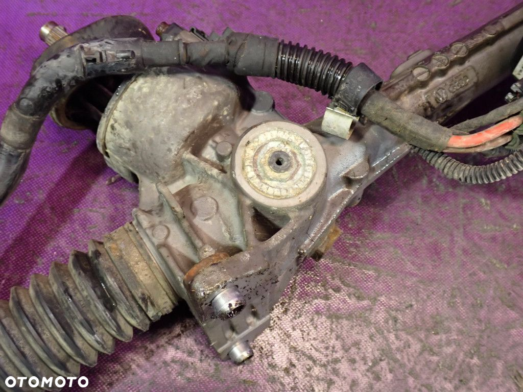 SKODA OCTAVIA II LIFT PRZEKŁADNIA KIEROWNICZA MAGLOWNICA EU 1K1423051EB - 6