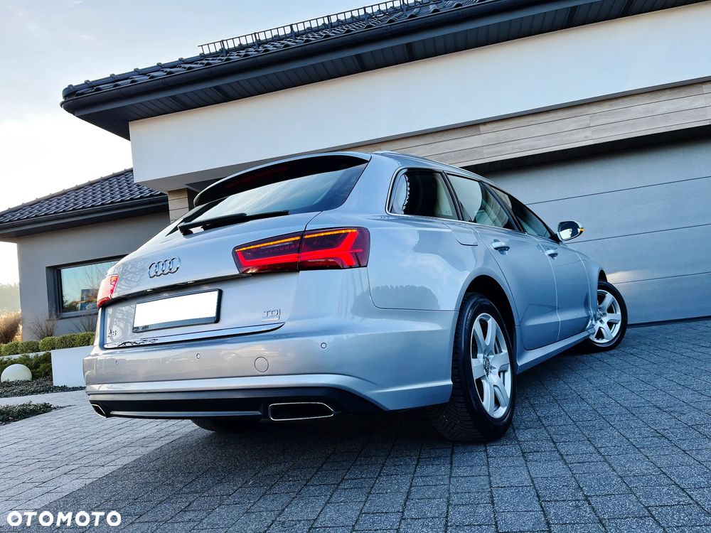 Audi A6 Avant 2.0 TDI ultra S tronic - 5