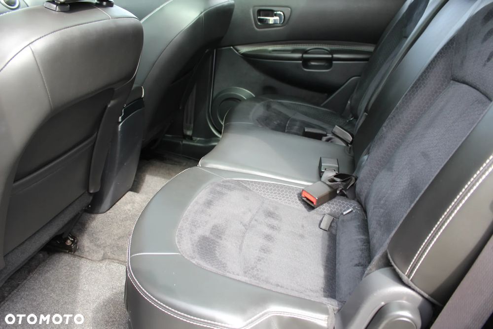 Nissan Qashqai+2 1.6 Tekna - 12
