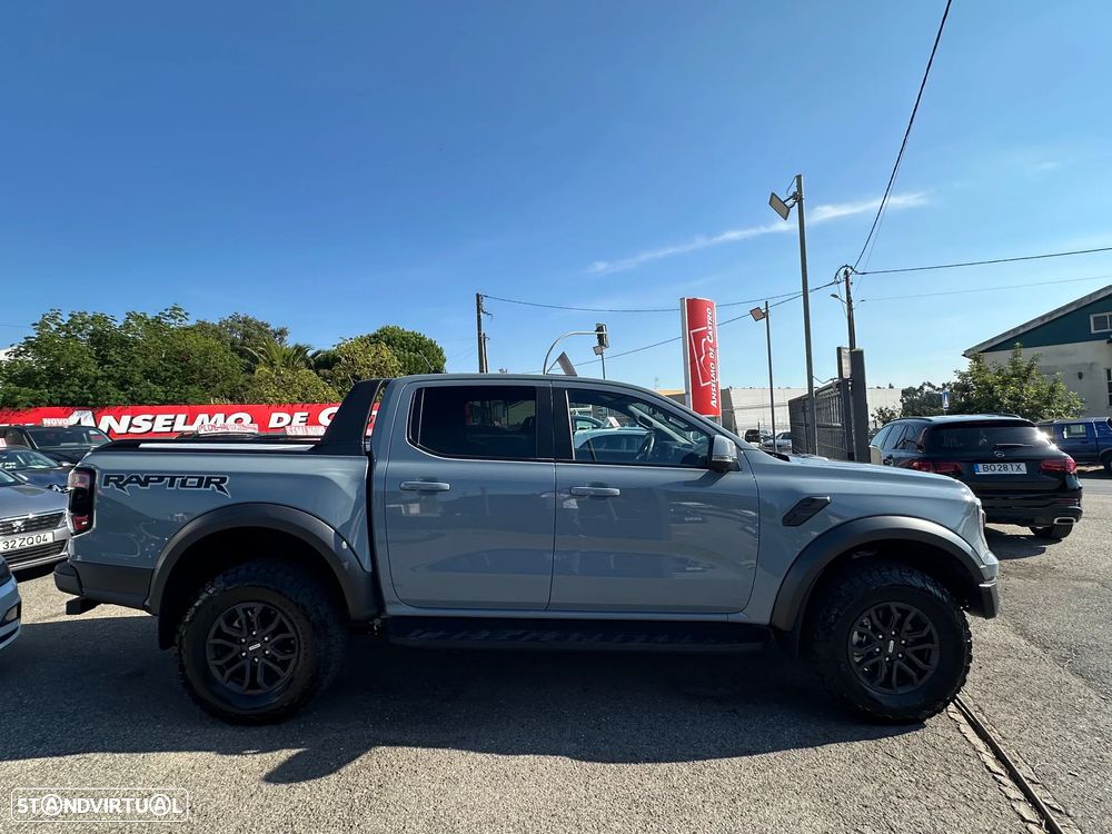 Ford Ranger 2.0 EcoBlue CD Raptor 4WD Aut. - 11