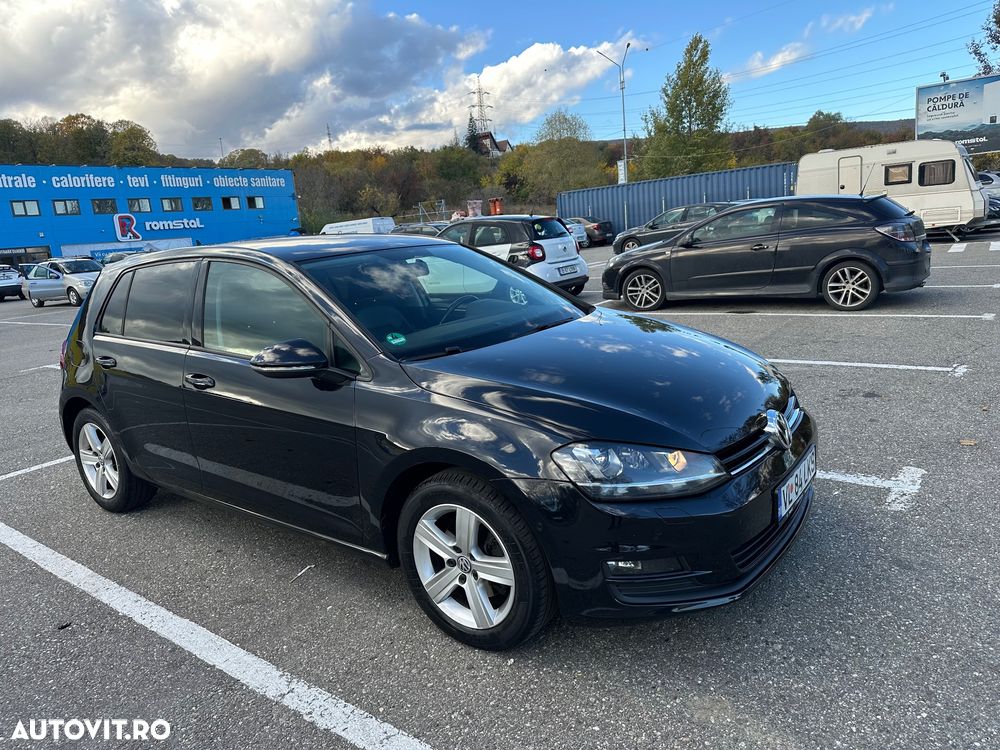 Volkswagen Golf 1.4 TSI Highline - 19