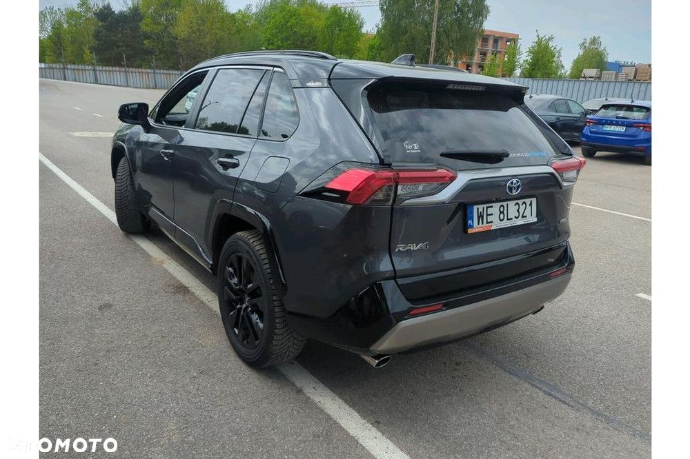 Toyota RAV4 - 2