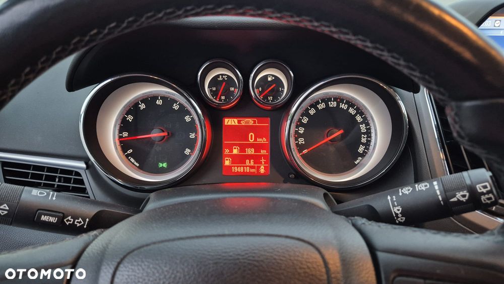 Opel Zafira Tourer 1.4 Turbo Active - 16