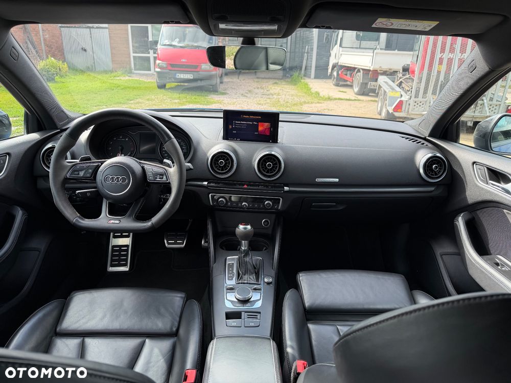 Audi RS3 Limousine TFSI quattro S tronic - 12