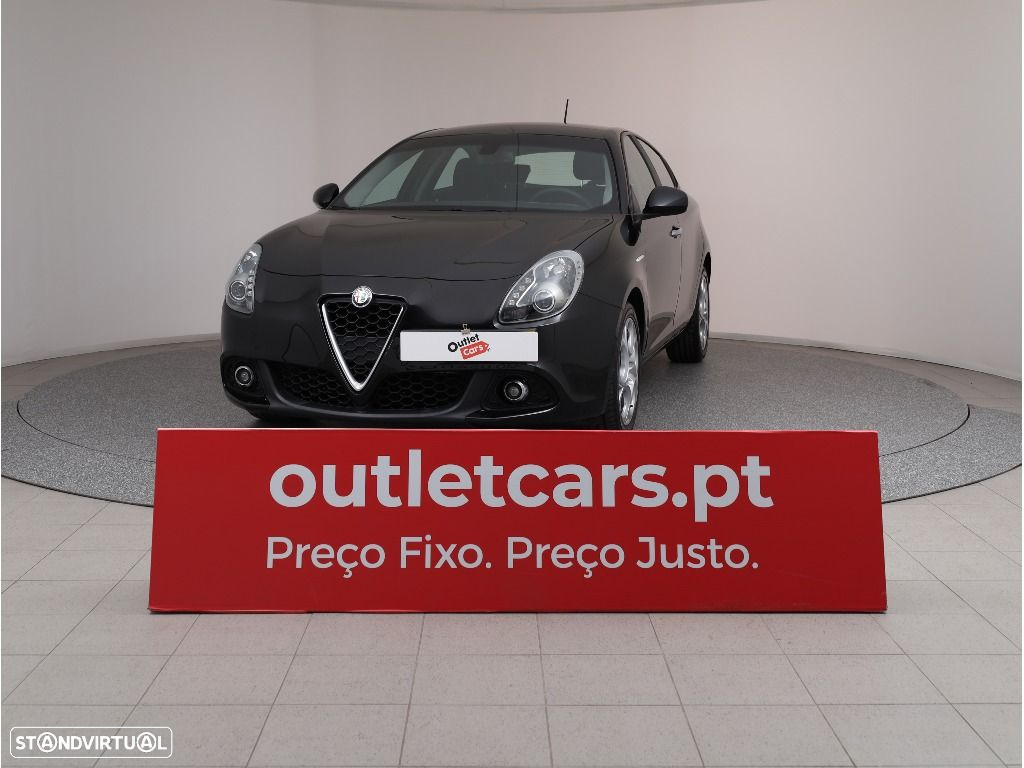 Alfa Romeo Giulietta 1.6 JTDm B-Tech TCT - 3