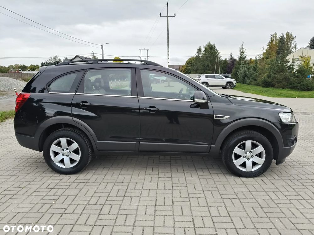 Chevrolet Captiva - 11