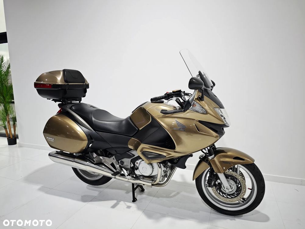Honda Deauville - 6