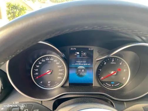 Mercedes-Benz C 300 de T 9G-TRONIC Avantgarde - 22