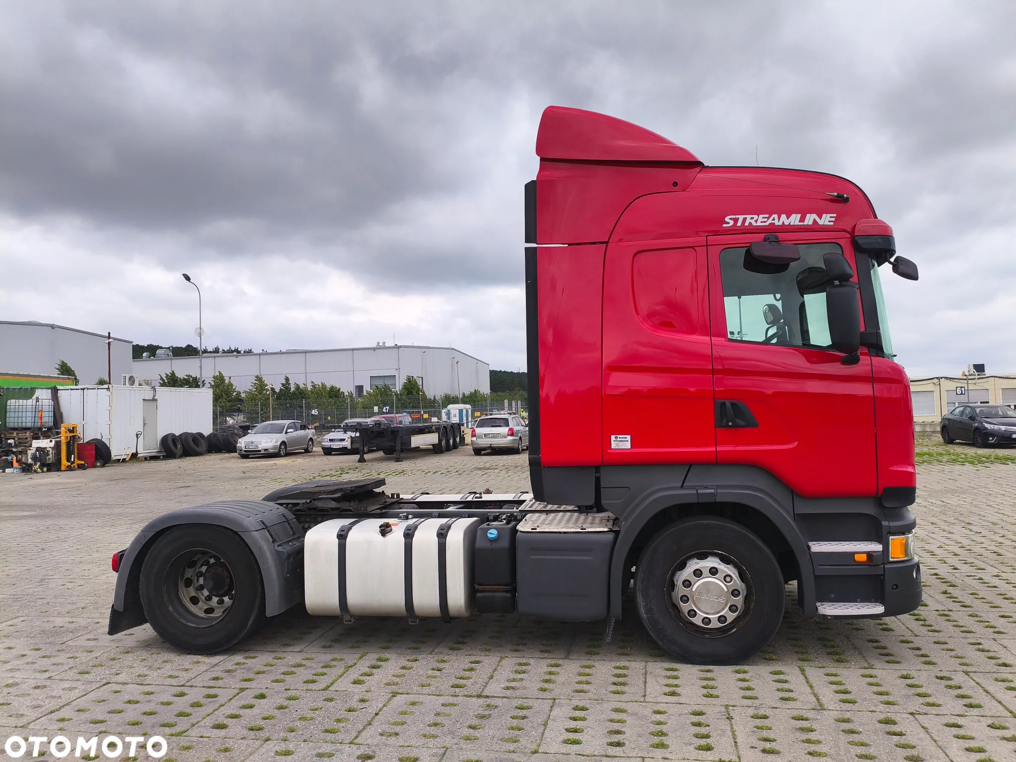 Scania R450 - 3