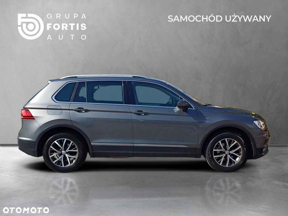 Volkswagen Tiguan 1.5 TSI EVO Comfortline - 6