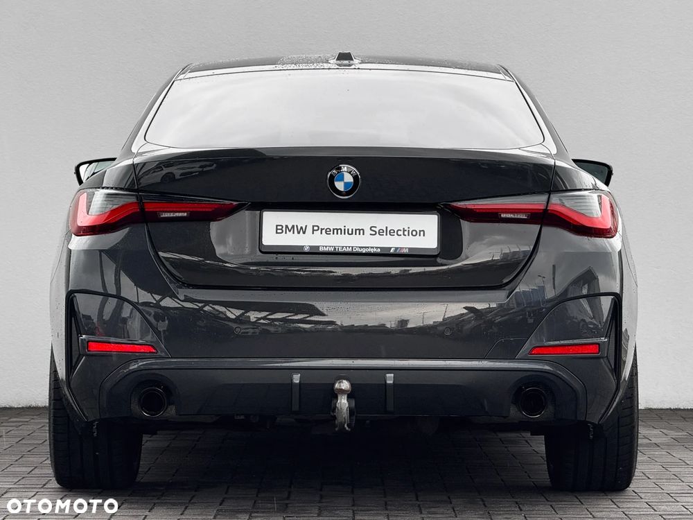 BMW Seria 4 420d xDrive Gran Coupe M Sport - 5