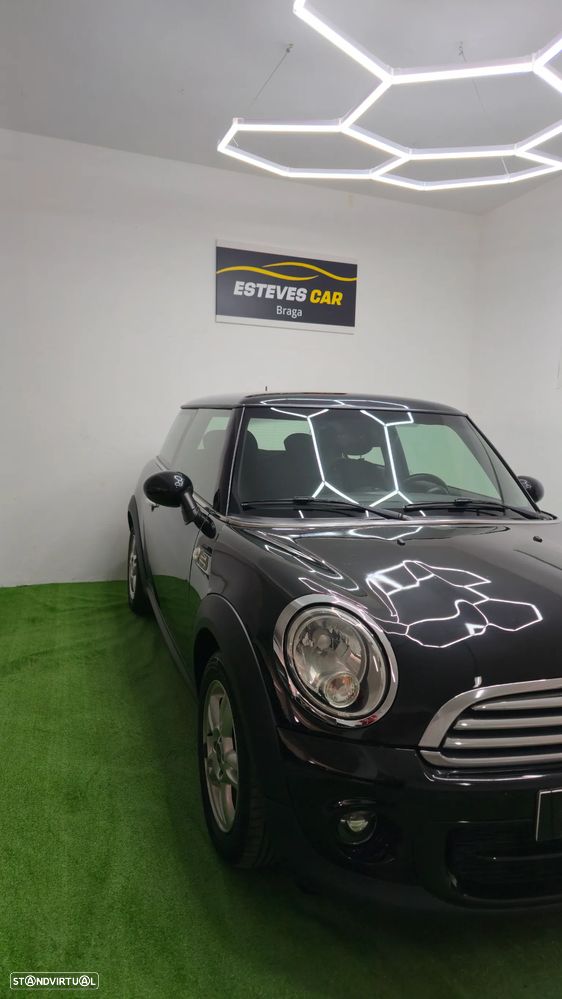 MINI 3 Portas Cooper D 50 Camden - 2