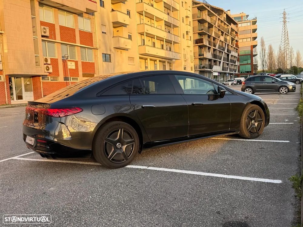 Mercedes-Benz EQS - 4