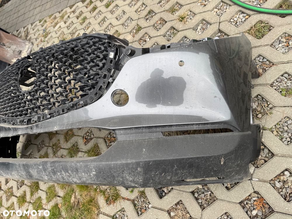 Mazda Cx-30 zderzak przód atrapa - 3