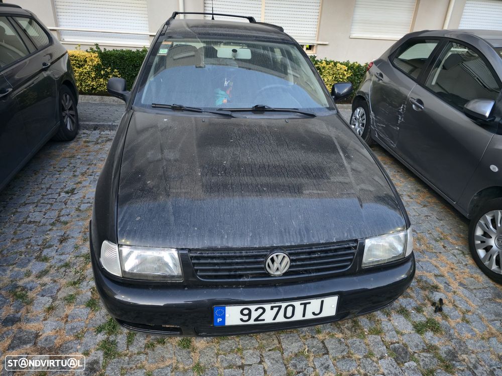 VW Polo Variant 1.4 Confortline AC - 1
