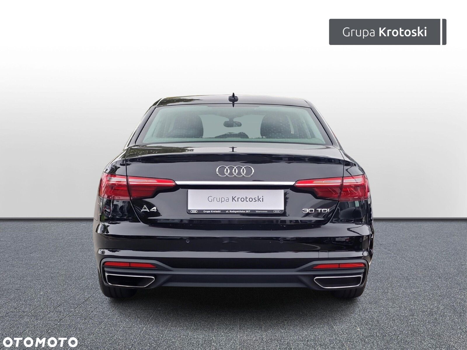 Audi A4 - 4