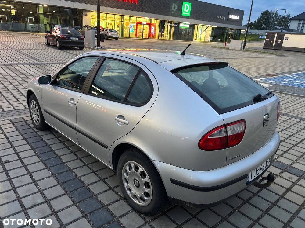 Seat Leon 1.6 Signo - 7