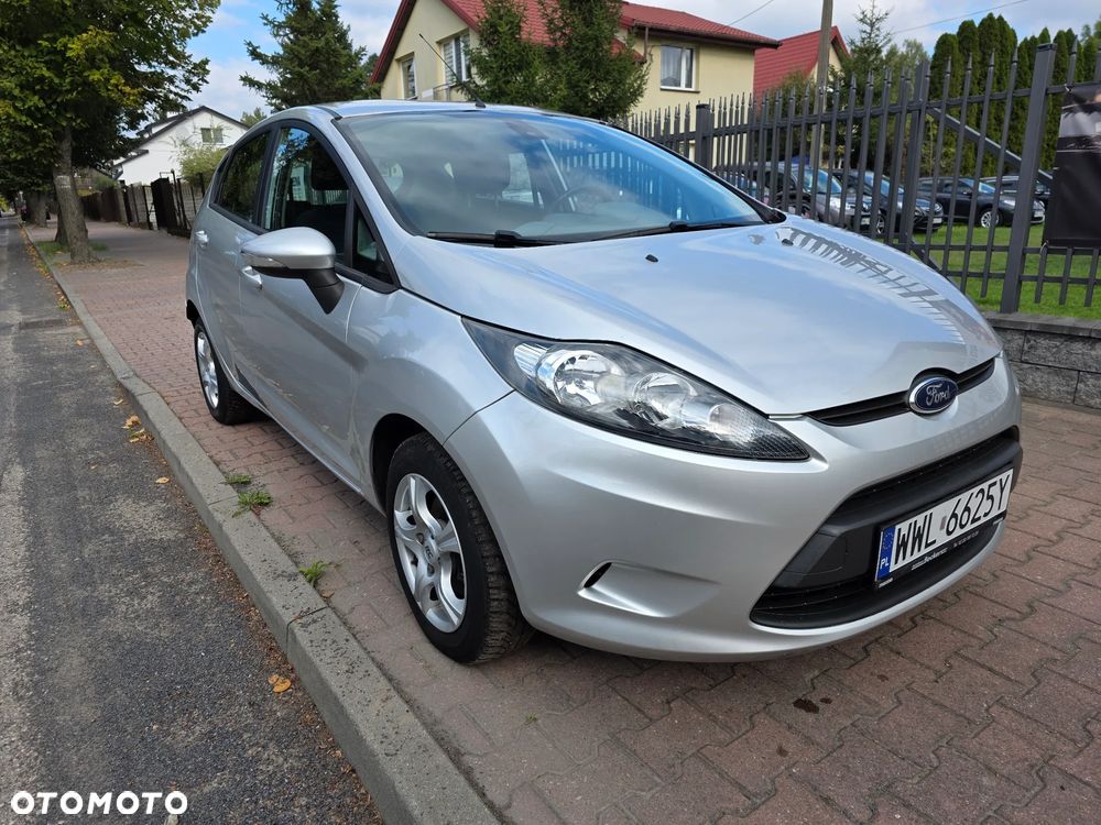 Ford Fiesta - 3