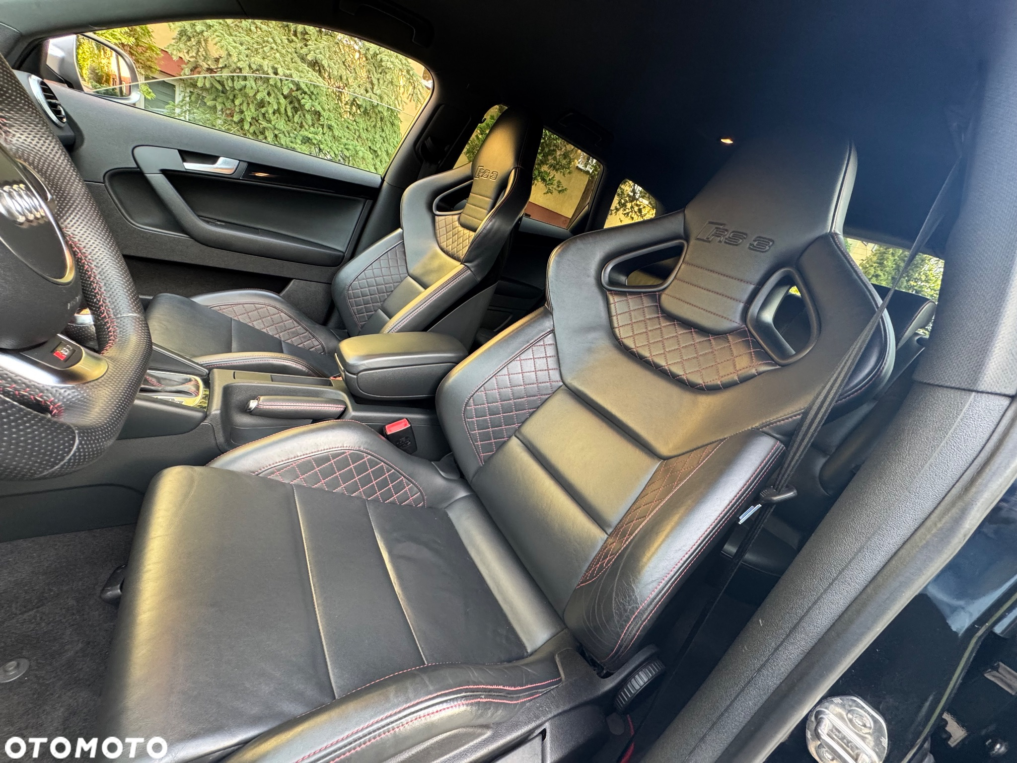 Audi RS3 Sportback - 8