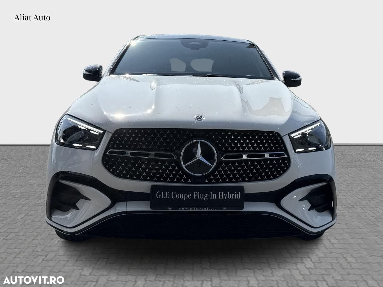 Mercedes-Benz GLE Coupe - 16