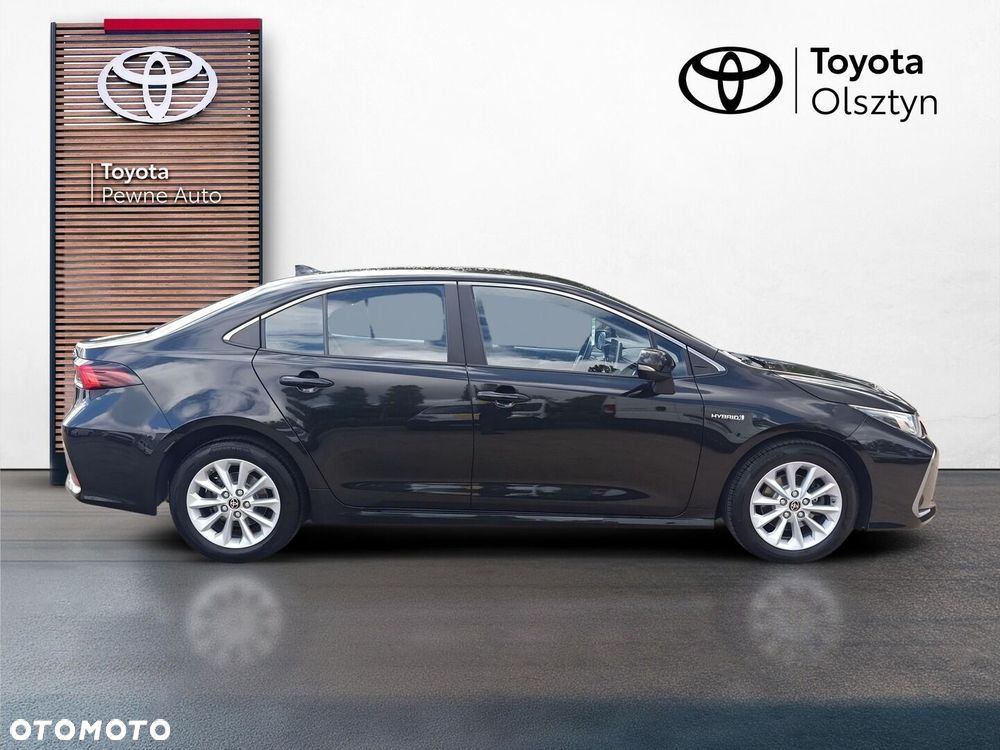 Toyota Corolla 1.8 Hybrid Comfort - 6