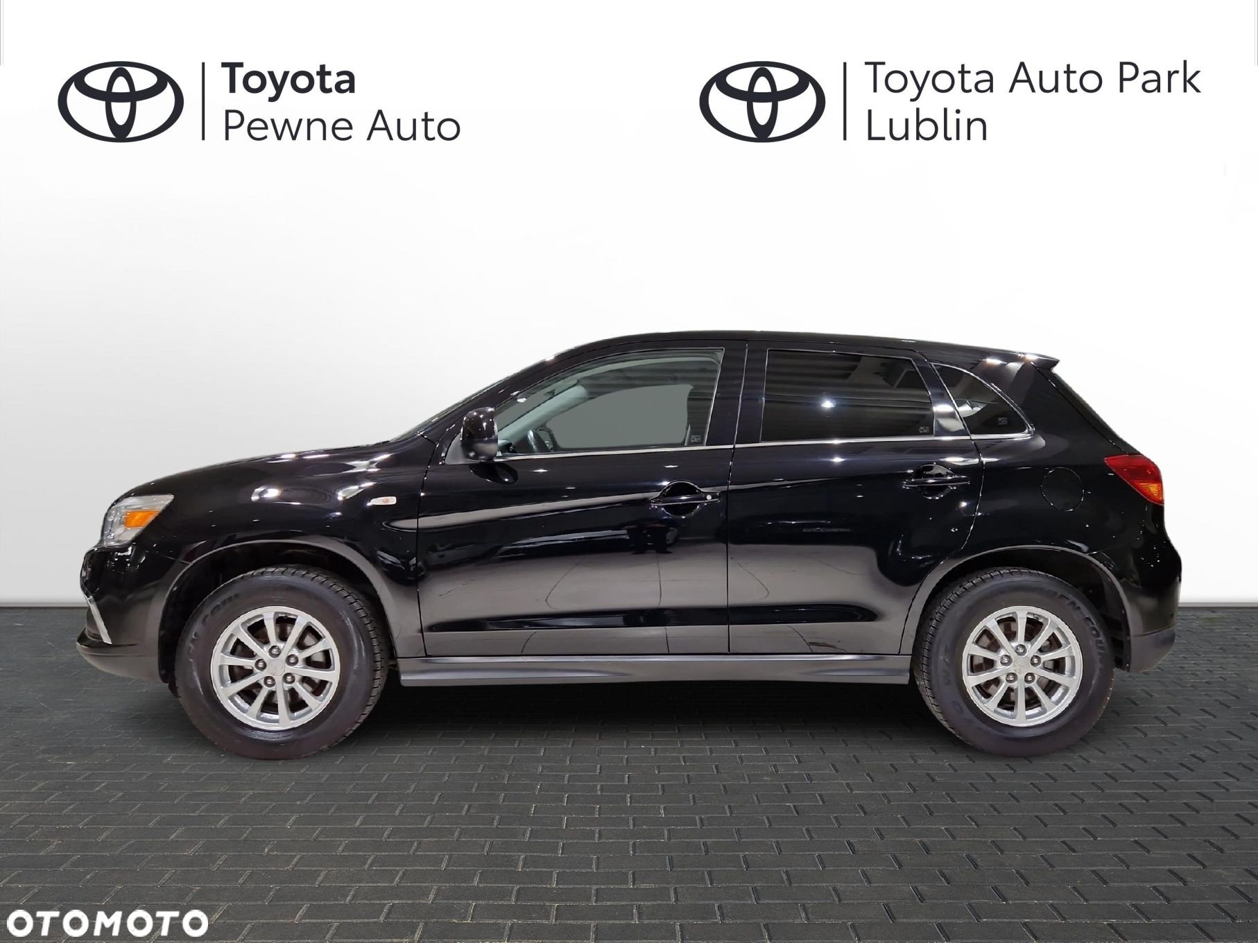 Mitsubishi ASX 1.6 Invite - 2