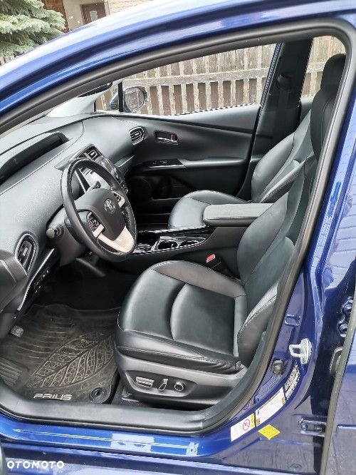 Toyota Prius - 6