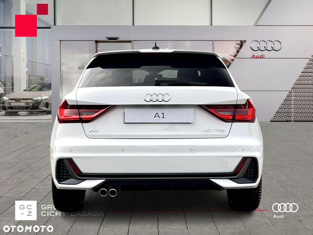 Audi A1 Sportback - 4
