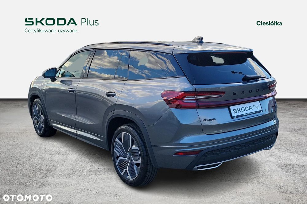 Skoda Kodiaq 2.0 TSI 4x4 Sportline DSG - 10