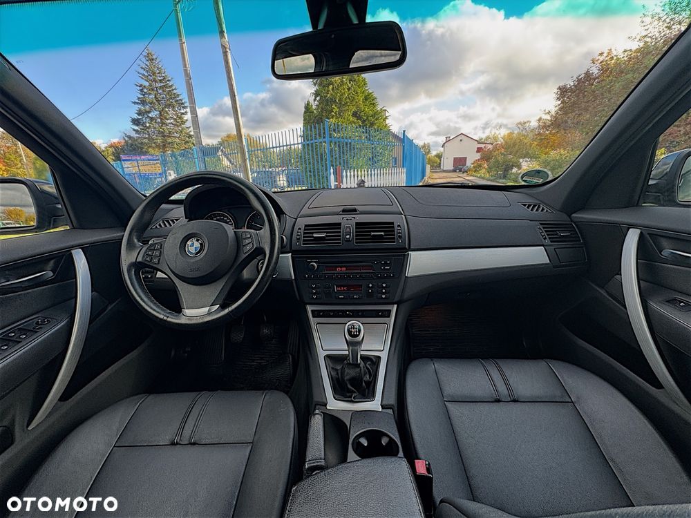 BMW X3 xDrive20d Edition Exclusive - 7