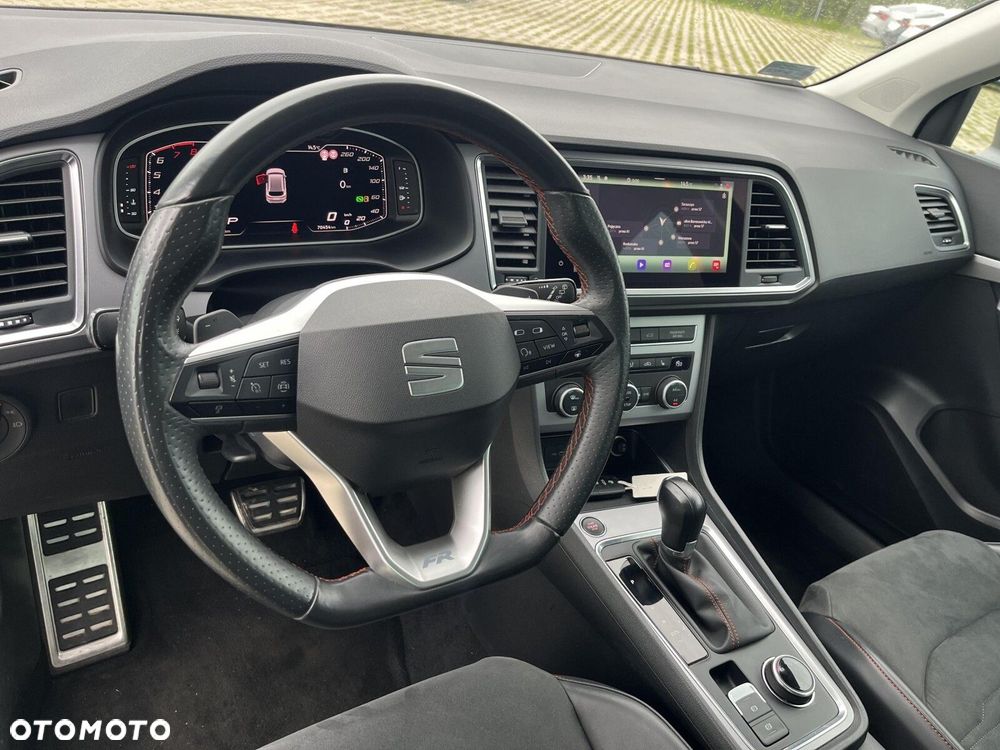 Seat Ateca 1.5 TSI FR S&S DSG - 9