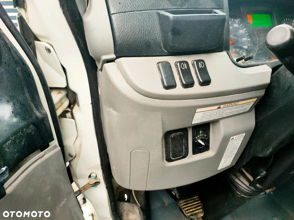 Mitsubishi CANTER KIPER 2021 - 16