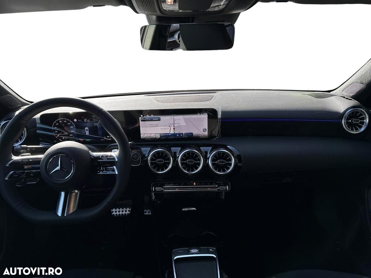 Mercedes-Benz A 250 e Aut. - 8