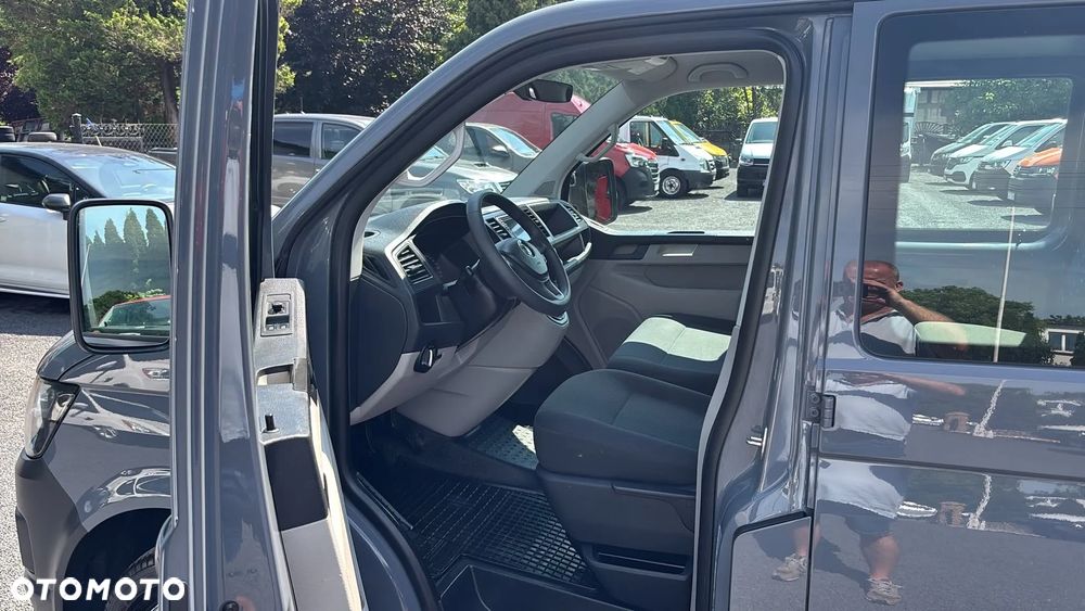 Volkswagen Transporter T6 - 9