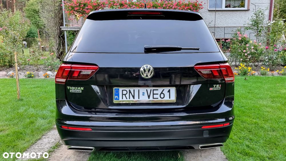 Volkswagen Tiguan Allspace 2.0 TSI 4Mot Comfortline DSG - 6