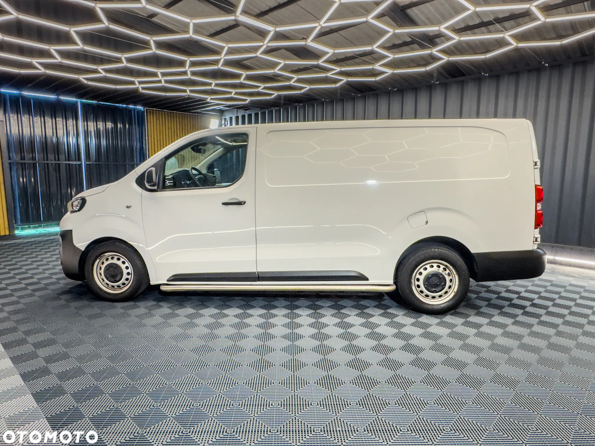 Peugeot EXPERT MAX Długi 2.0 HDI 122 KM Nawigacja - 3