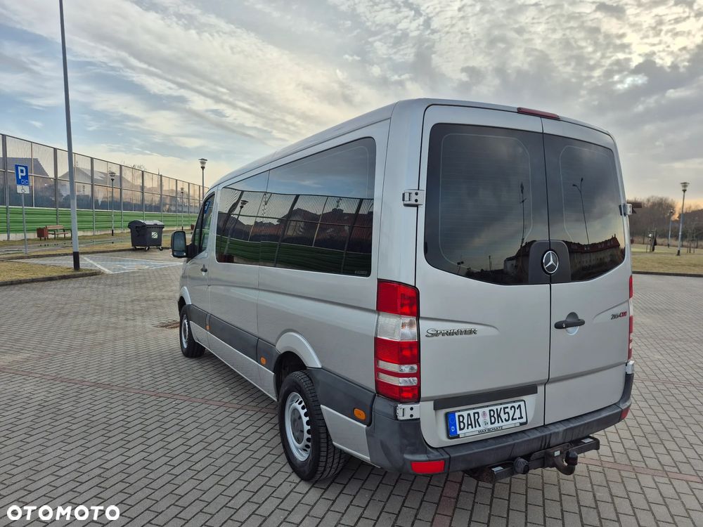 Mercedes-Benz Sprinter 906.255 - 6