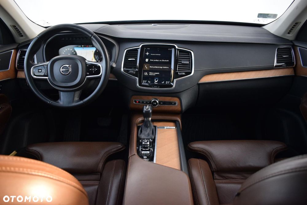 Volvo XC 90 D5 SCR AWD Inscription - 12