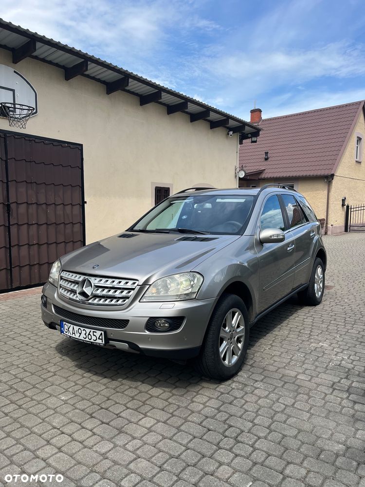 Mercedes-Benz ML 320 CDI 4-Matic - 2