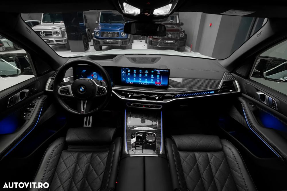 BMW X5 M M60i xDrive - 4