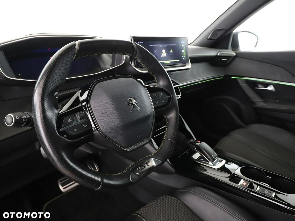 Peugeot 2008 1.2 PureTech GT Line S&S EAT8 - 15