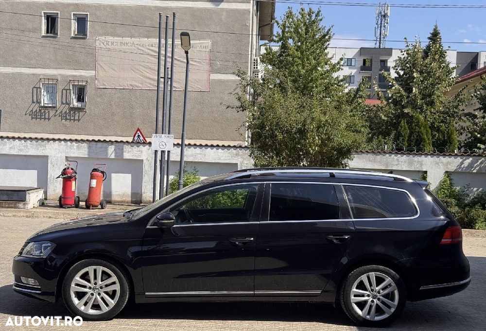 Volkswagen Passat 2.0 Blue TDI SCR Highline - 4
