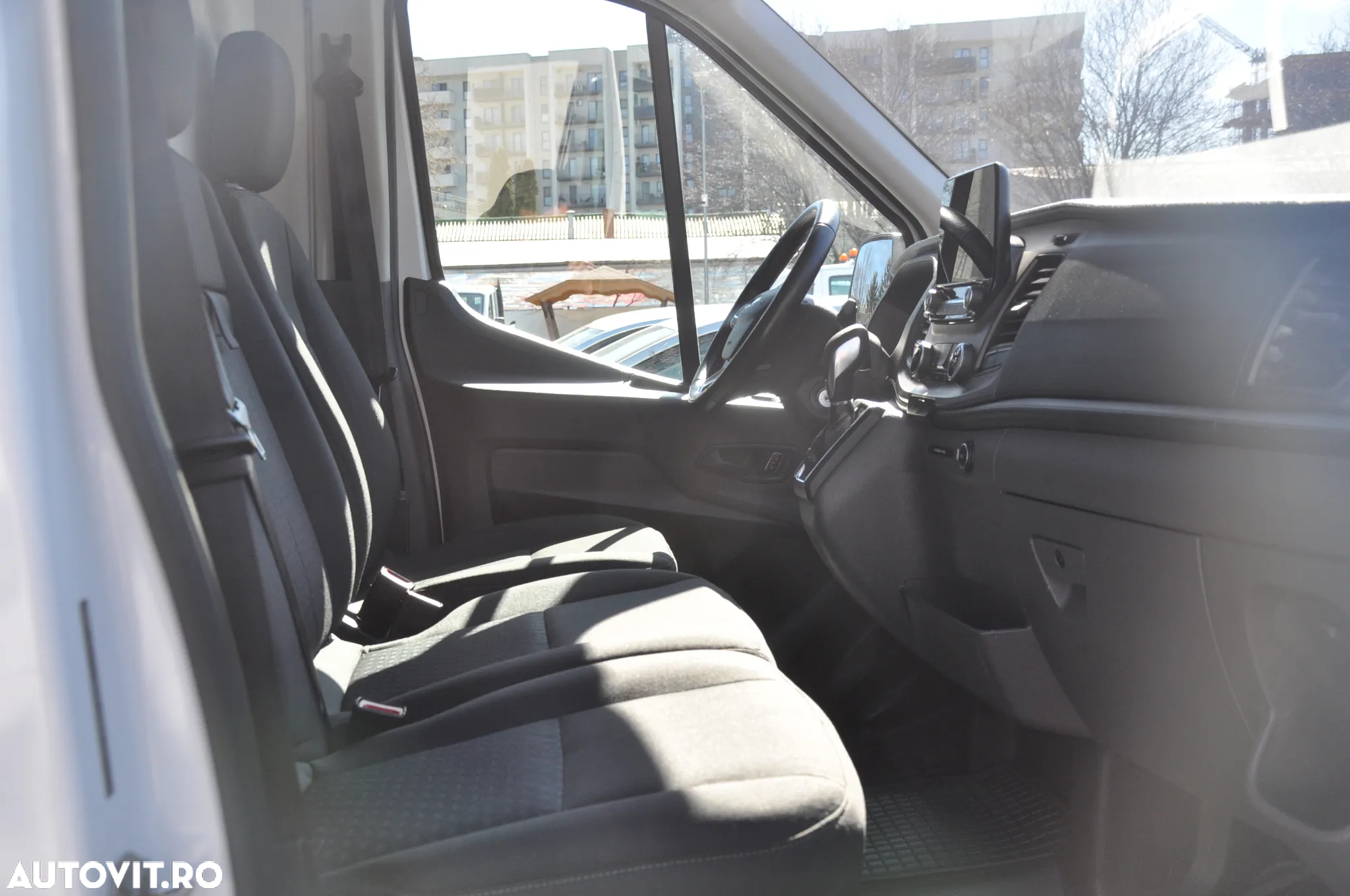 Ford Transit L3H2 Van Automat - 12