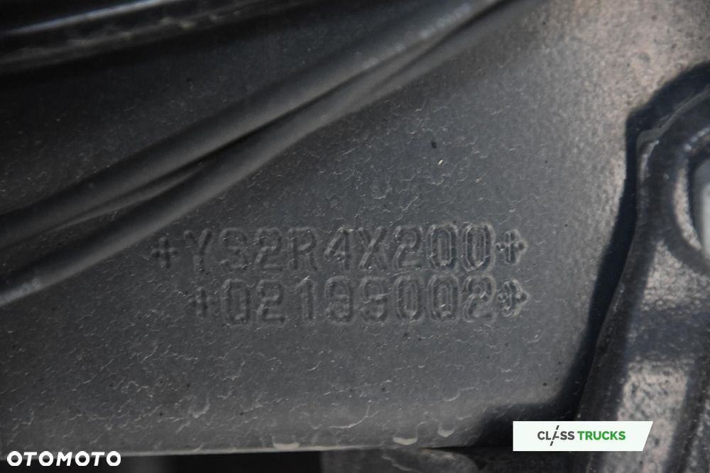 Scania R460 CR20H Adaptive Cruise Control ADAS Package - 18