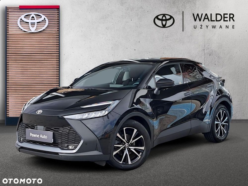 Toyota C-HR 1.8 Hybrid Style - 1